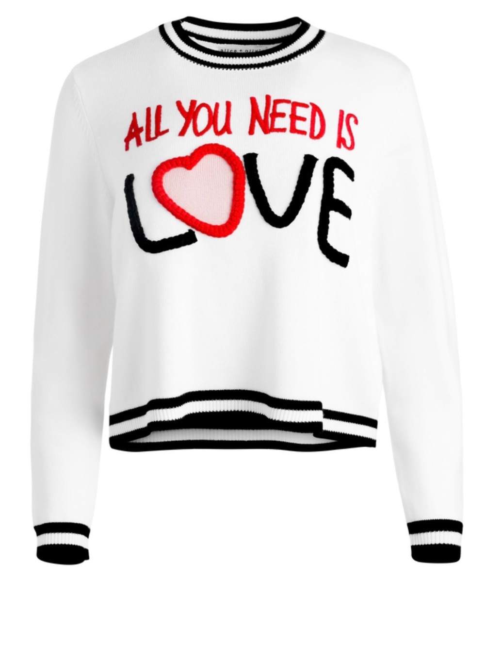 NWT- AtO X THE BEATLES RORIE PULLOVER size XS
